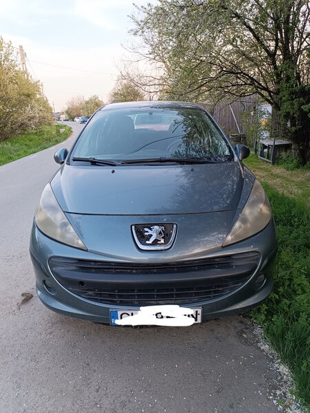 Peugeot 207